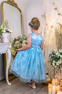 Cinderella Transformation Dress